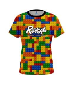 Radical Stacks CoolWick Bowling Jersey