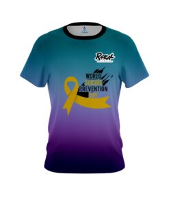 Radical Suicide Prevention CoolWick Bowling Jersey