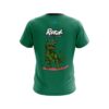Radical Wild Rex Surf CoolWick Bowling Jersey - Image 2