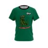 Radical Wild Rex Surf CoolWick Bowling Jersey