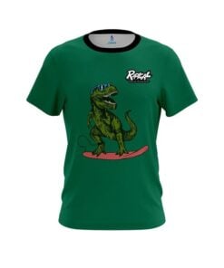 Radical Wild Rex Surf CoolWick Bowling Jersey