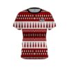 Roto Grip Christmas Spirit CoolWick Bowling Jersey