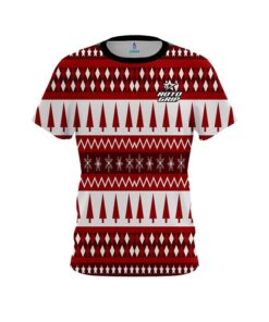 Roto Grip Christmas Spirit CoolWick Bowling Jersey