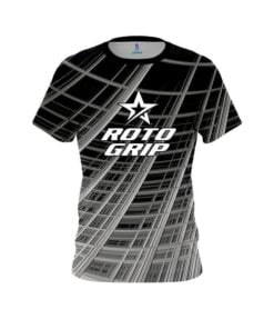 Roto Grip Chrome Wavy Dimension CoolWick Bowling Jersey
