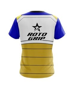Alternative view of Roto Grip DBV CoolWick Bowling Jersey