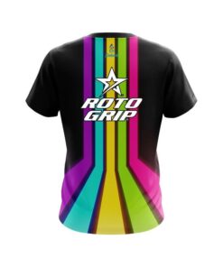 Alternative view of Roto Grip Energy Spectrum CoolWick Bowling Jersey