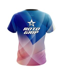 Alternative view of Roto Grip Energy Twist CoolWick Bowling Jersey