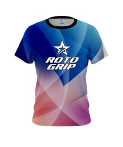 Roto Grip Energy Twist CoolWick Bowling Jersey