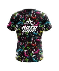 Alternative view of Roto Grip Flower Bloom CoolWick Bowling Jersey