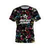 Roto Grip Flower Bloom CoolWick Bowling Jersey