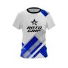Roto Grip Flyer Blue CoolWick Bowling Jersey