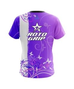 Alternative view of Roto Grip Garden Bloom CoolWick Bowling Jersey