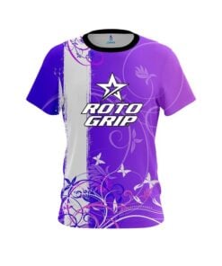 Roto Grip Garden Bloom CoolWick Bowling Jersey