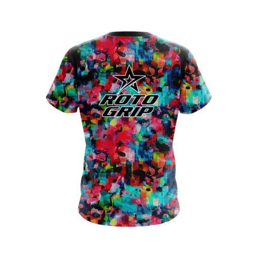 Roto Grip Gorgeous CoolWick Bowling Jersey - Image 2