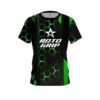 Roto Grip Green Steel Comb CoolWick Bowling Jersey