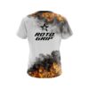 Roto Grip Heat Effect CoolWick Bowling Jersey - Image 2