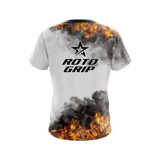 Roto Grip Heat Effect CoolWick Bowling Jersey - Image 2