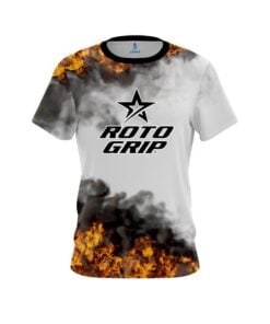 Roto Grip Heat Effect CoolWick Bowling Jersey