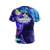 Roto Grip Holographic Blob CoolWick Bowling Jersey - Image 2
