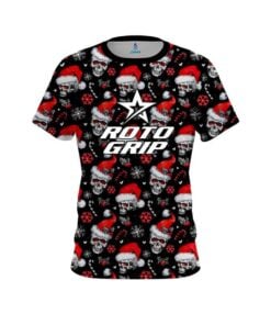 Roto Grip Jolly Sugar Skull CoolWick Bowling Jersey