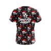 Roto Grip Jolly Sugar Skull CoolWick Bowling Jersey - Image 2
