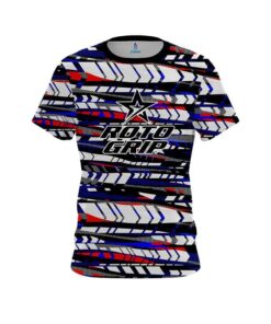 Roto Grip League CoolWick Bowling Jersey