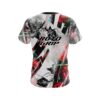 Roto Grip Life Rose CoolWick Bowling Jersey - Image 2