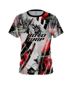 Roto Grip Life Rose CoolWick Bowling Jersey