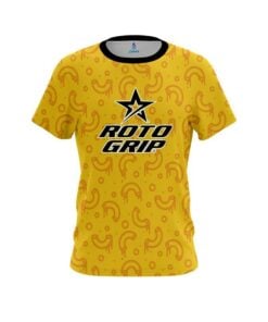 Roto Grip Mac And Cheese CoolWick Bowling Jersey