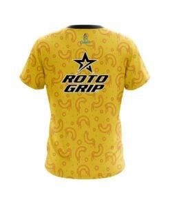 Alternative view of Roto Grip Mac And Cheese CoolWick Bowling Jersey