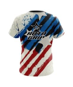 Alternative view of Roto Grip Merica CoolWick Bowling Jersey