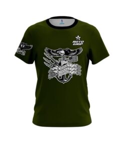 Roto Grip Military Honor CoolWick Bowling Jersey