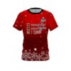 Roto Grip Naughty Or Nice CoolWick Bowling Jersey