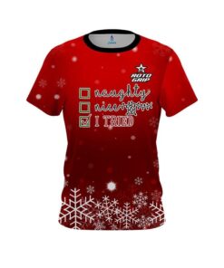 Roto Grip Naughty Or Nice CoolWick Bowling Jersey