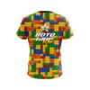 Roto Grip Stacks CoolWick Bowling Jersey - Image 2