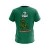 Roto Grip Wild Rex Surf CoolWick Bowling Jersey - Image 2