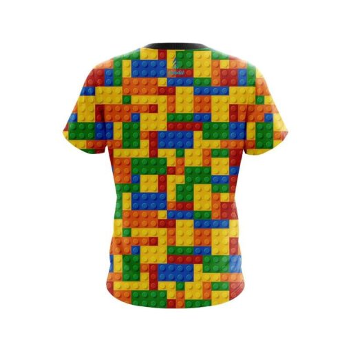 Plain Stacks CoolWick Bowling Jersey - Image 2