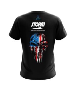 Alternative view of Storm American Pride CoolWick Bowling Jersey