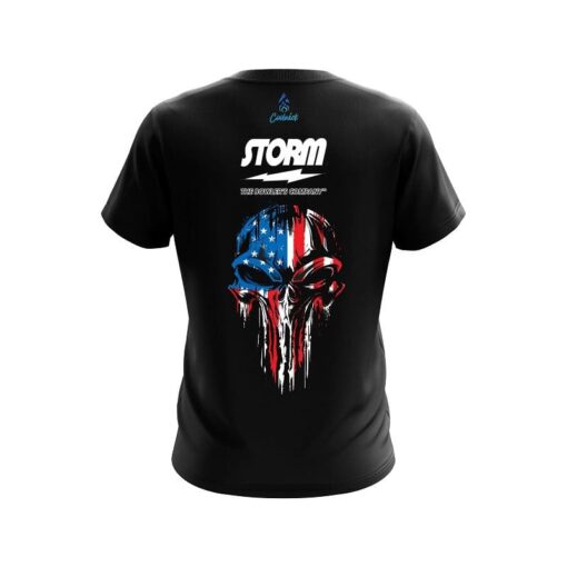 Storm American Pride CoolWick Bowling Jersey - Image 2