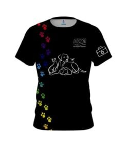 Storm Animal Rescue CoolWick Bowling Jersey