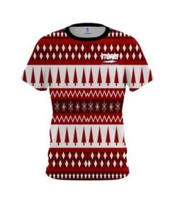 Storm Christmas Spirit CoolWick Bowling Jersey