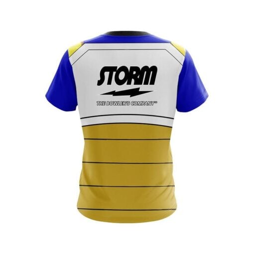 Storm DBV CoolWick Bowling Jersey - Image 2