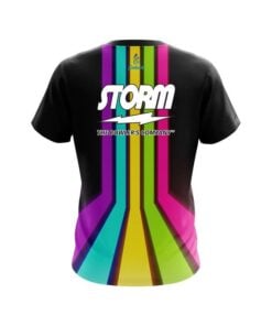 Alternative view of Storm Energy Spectrum CoolWick Bowling Jersey