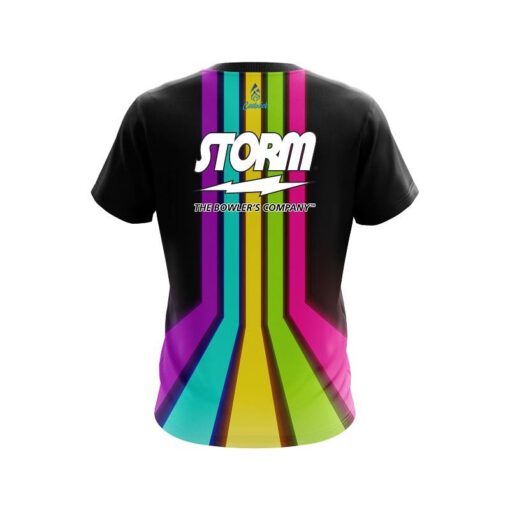 Storm Energy Spectrum CoolWick Bowling Jersey - Image 2