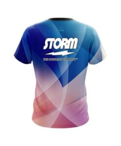 Alternative view of Storm Energy Twist CoolWick Bowling Jersey