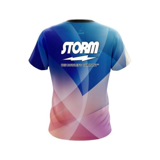 Storm Energy Twist CoolWick Bowling Jersey - Image 2