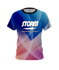 Storm Energy Twist CoolWick Bowling Jersey