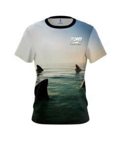 Storm Feeding Frenzy CoolWick Bowling Jersey