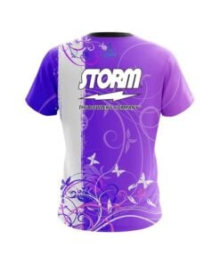 Alternative view of Storm Garden Bloom CoolWick Bowling Jersey