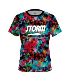 Storm Gorgeous CoolWick Bowling Jersey
